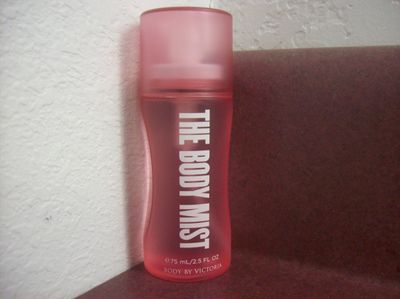 Victoria Secret The Body Mist 2.5 oz