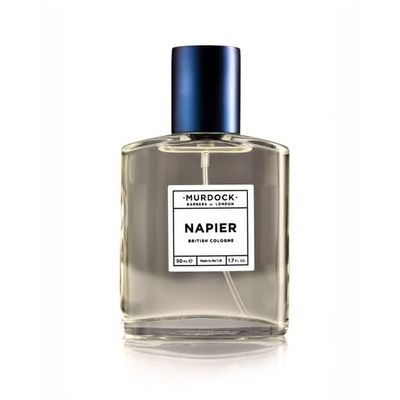 Murdock London Napier Cologne - Uplifting Blend of Cypress, Dried Fruits and Patchouli, Inspired by 1900s Racing