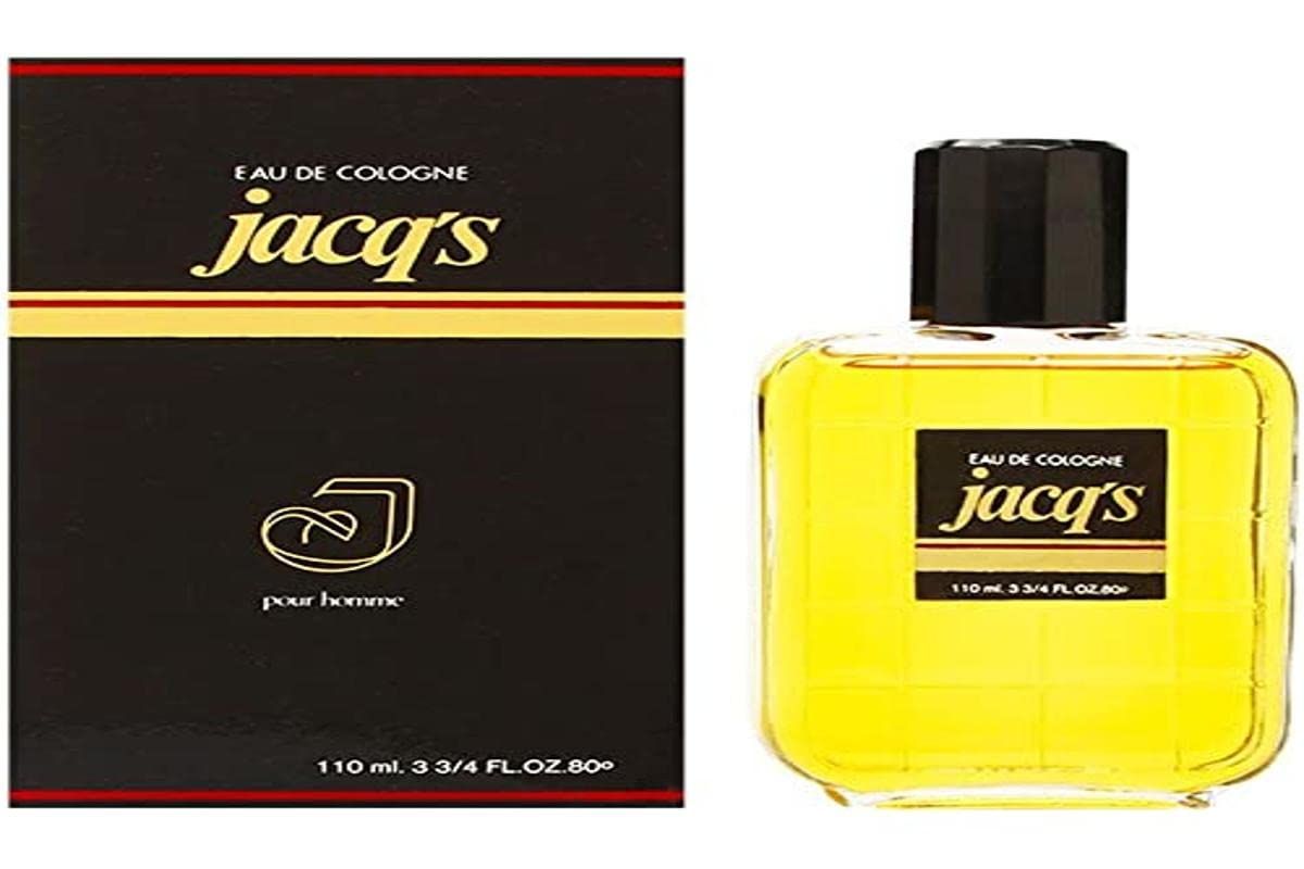 Jacqs Pour Homme 3.4 oz Eau de Cologne Pour