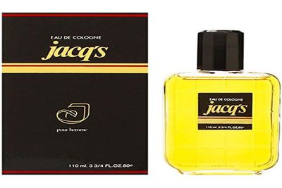 Jacqs Pour Homme 3.4 oz Eau de Cologne Pour