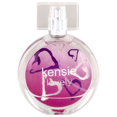 kensie Lovely Eau De Parfum 1.7 Fl Oz (UNBOXED)
