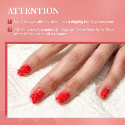 JODSONE Gel Nail Remover Quick Gel Nail Polish Remover, 3-5 Minutes Gel Remover for Nails