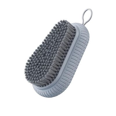 NaYiissi Nail Brush for Cleaning Fingernails, Heavy Duty Nail Scrubber Brush Hand Cleaning Brush, Mechanic Hand Nail Cleaning Brush for Men&amp;Women, Laundry Cloth Shoe Cleaning Brushes