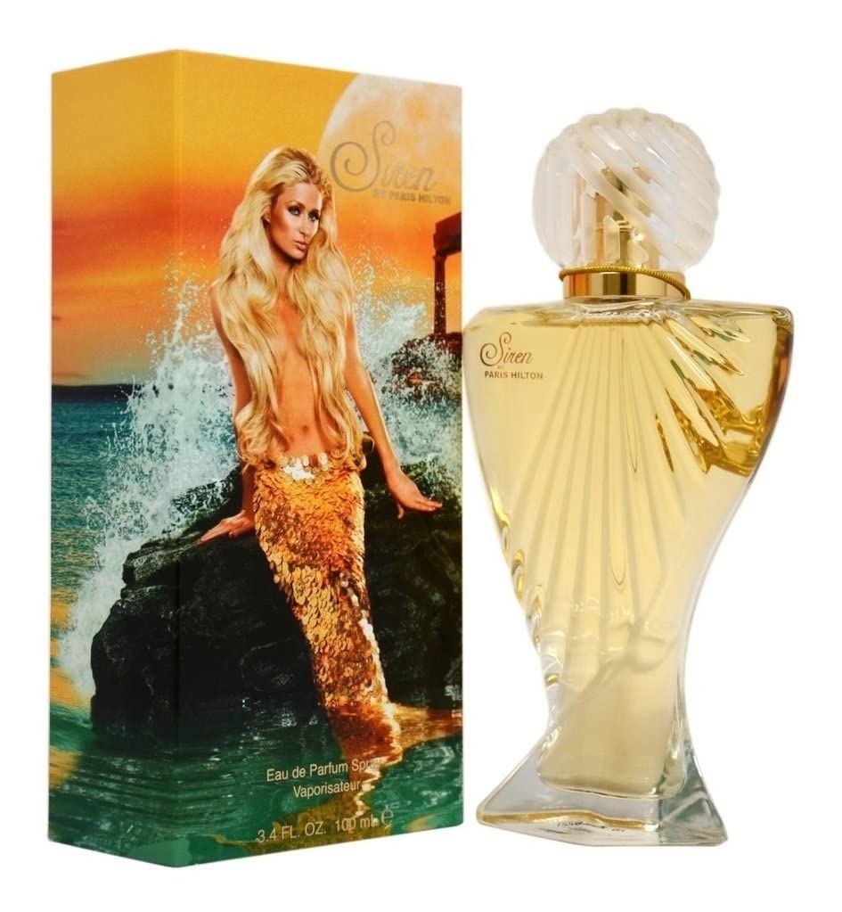 Siren Paris Hilton 3.4 oz EDP Spray For Women