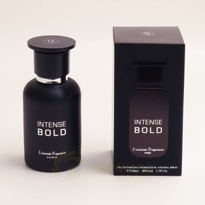 Lorientale Intense Bold Eau De Parfum Spray for Men, 3.4 Ounce