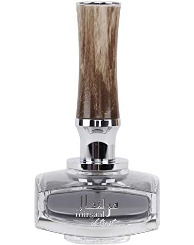 Afnan Mirsaal Of Trust Eau de Parfum for Men, 3.0 Fl. Oz
