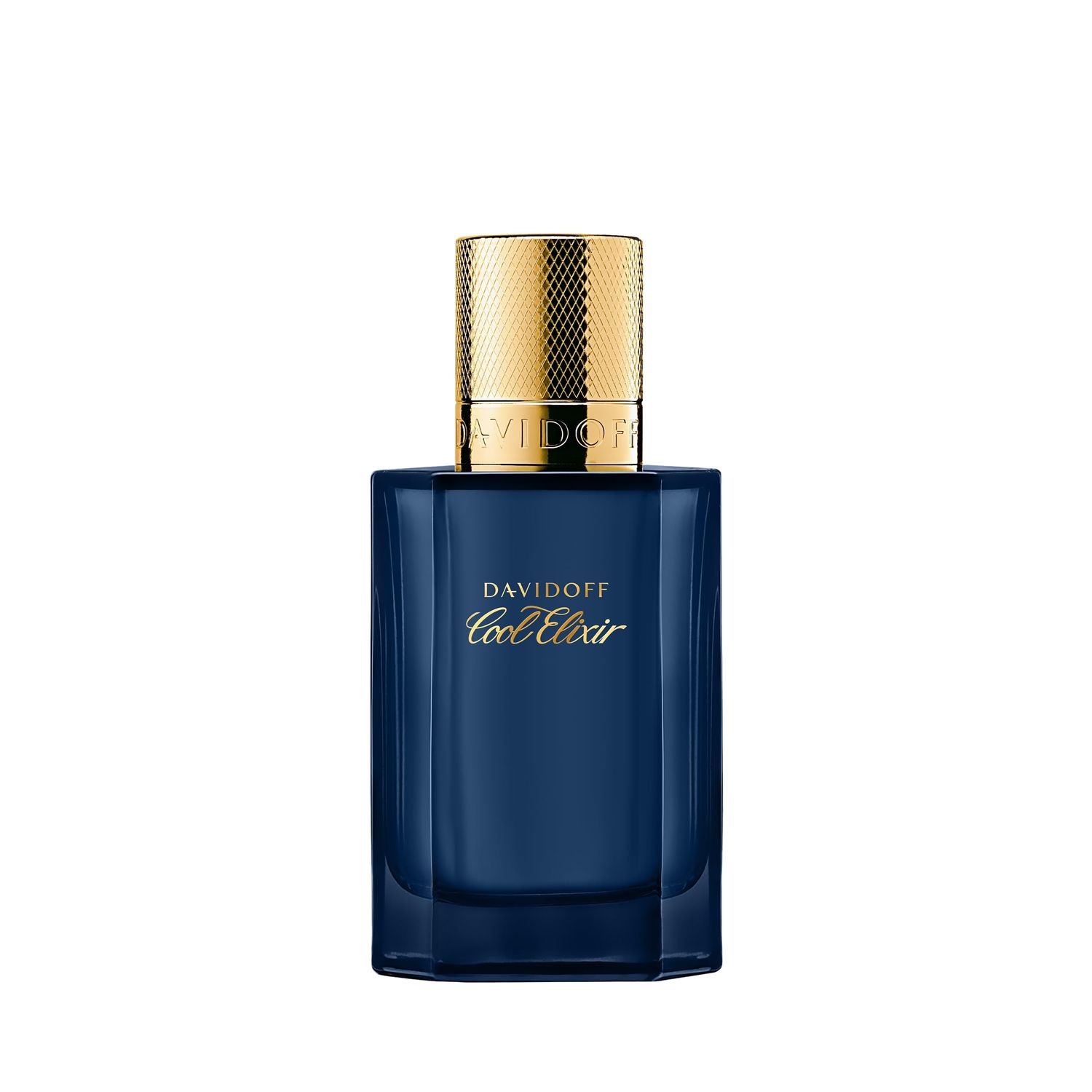 Davidoff Cool Elixir - Woody Mens Cologne - With Notes of Rose Oxide, Lavandin &amp; Oud Accord - Long Lasting Fragrance