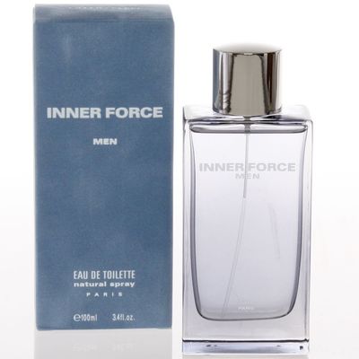 Inner Force by Glenn Perri Eau De Toilette Spray 3.4 oz for Men
