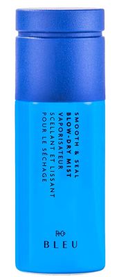RCo BLEU Smooth &amp; Seal Blow Dry Mist - Strengthens, Repairs, Nourishes, Protects from Thermal Damage, Seals Cuticle for Sleek, Humidity-Resistant Hair, 1 oz