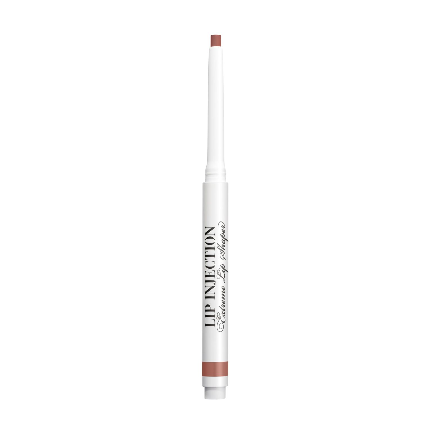 Too Faced Lip Injection Extreme Lip Shaper Plumping Lip Liner | Long Lasting Smudge Proof, Post-Op Pink