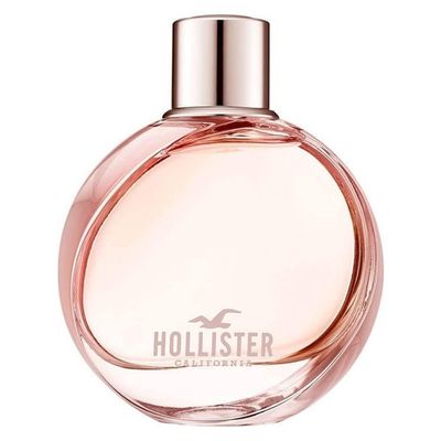 Hollister Wave For Her Eau de Parfum Spray 30ml