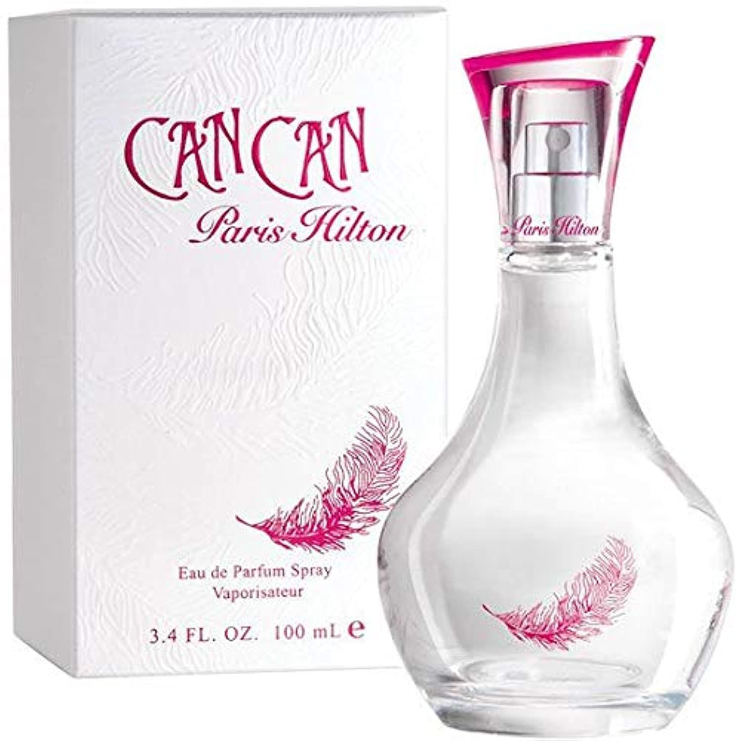 Can Can by Paris Hilton for Women 3.4 oz Eau de Parfum Spray