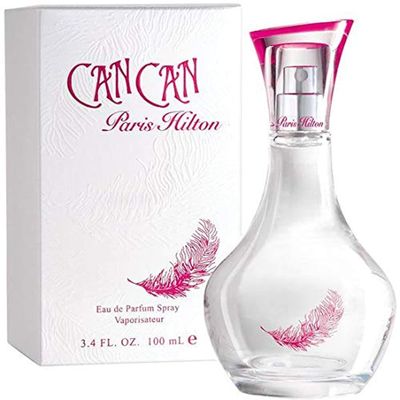 Can Can by Paris Hilton for Women 3.4 oz Eau de Parfum Spray