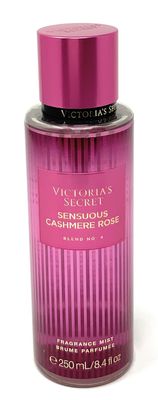 Victorias Secret Sensuous Cashmere Rose Fragrance Mist 8.4 fl oz
