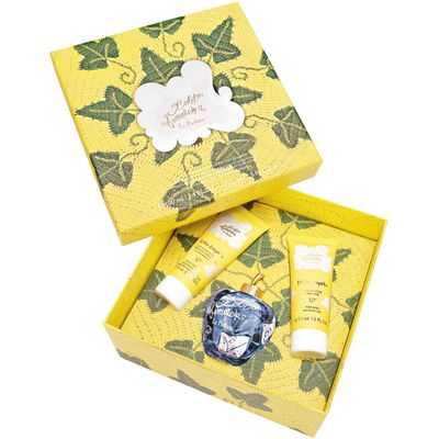 Lolita Lempicka Gift Set - Le Parfum 3.4 Parfum Spray, 2.5 oz Body Lotion, 2.5 oz Shower Gel