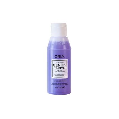 Orly Gentle Strength Womens Nail Polish Lacquer Remover, 4 Ounce