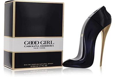 Carolina Herrera Good Girl Eau De Parfum Spray for Women, 1.7 Ounce, Multi