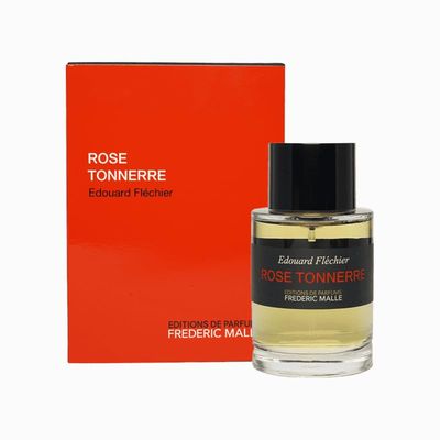 Frederic Malle Rose Tonnerre Eau De Parfume 3.4oz 100ml