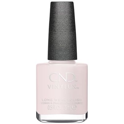CND Vinylux Longwear Nude Nail Polish, Gel-like Shine &amp; Chip Resistant Color, 0.5 Fl Oz