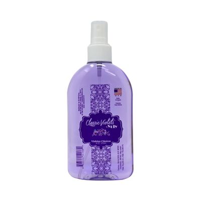 YOLY Classic Violets Cologne - Traditional &amp; Long-Lasting Fragrance, Suitable for Babies &amp; Adults, 8 Fl Oz