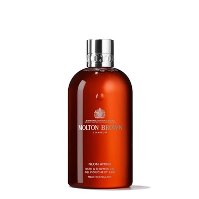 Molton Brown Neon Amber Bath &amp; Shower Gel 10 fl. oz.