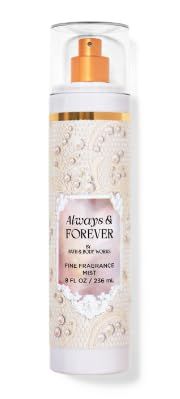 Always &amp; Forever Fine Fragrance Mist by BBW