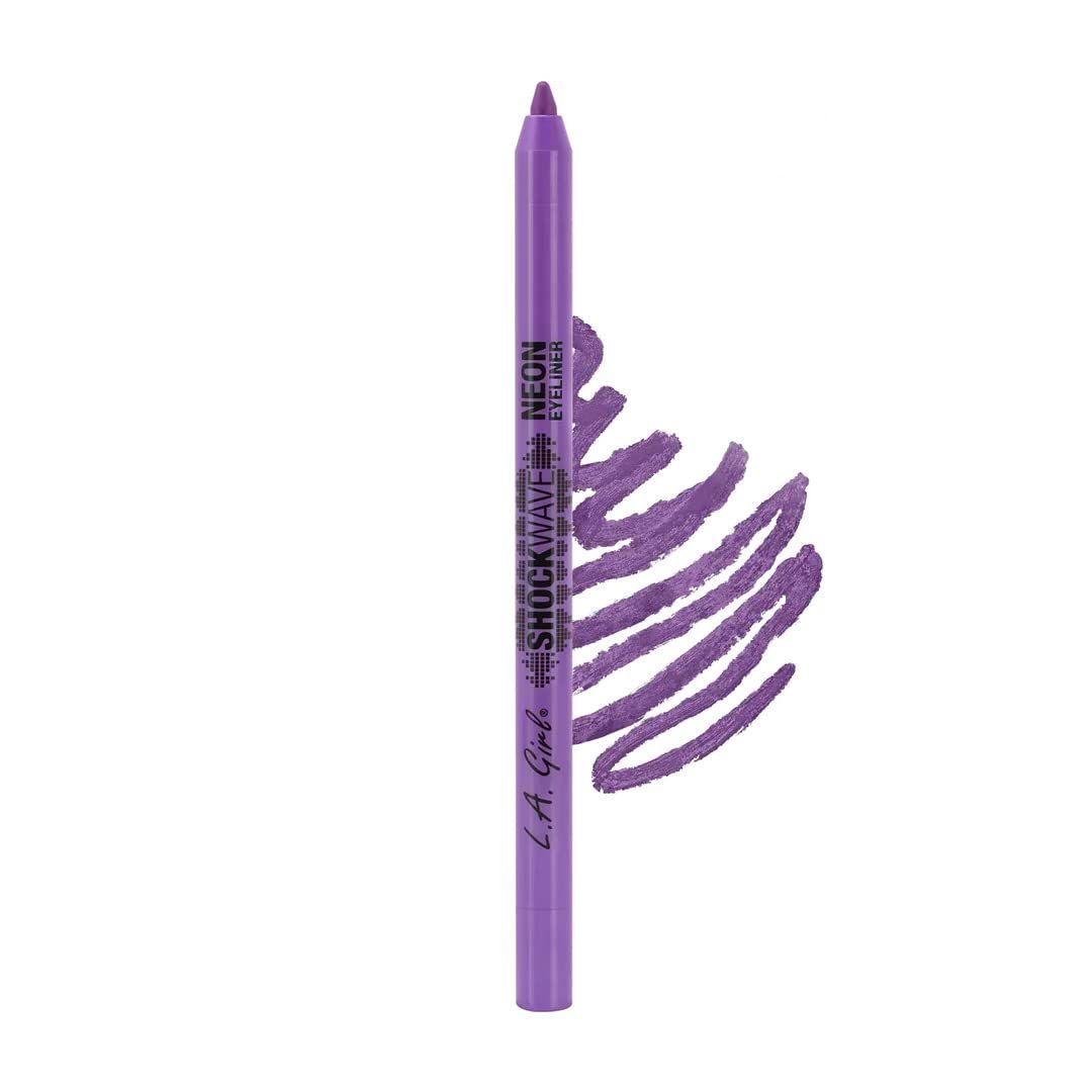 L.A. Girl Shockwave Eyeliner, Vivid GP739