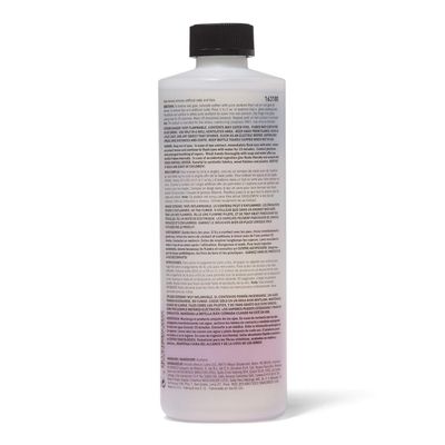Beauty Secrets Pure Acetone Manicurist Solvent, 16 Oz
