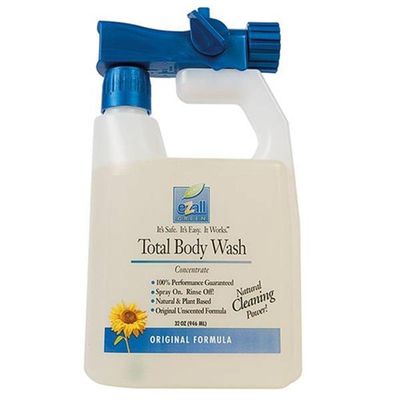 eZall Original Formula Total Body Wash, 32 oz
