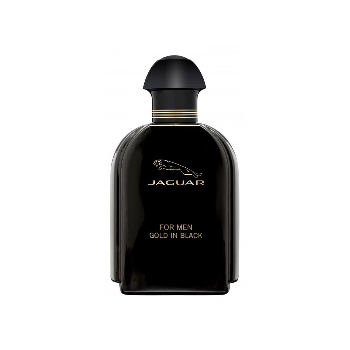 Jaguar Gold In Black by Jaguar Eau De Toilette Spray 3.4 oz for Men