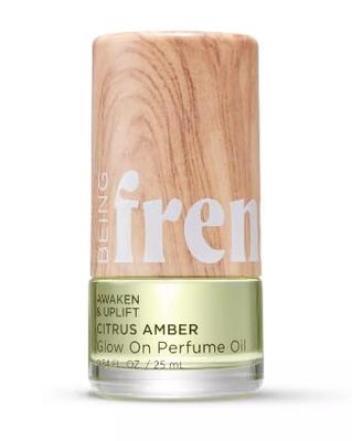 Being Frenshe Roll-On Fragrance, Floral Citrus Amber, 0.84 fl oz