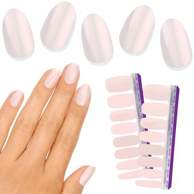 Color Street Glazed Over Nail Strips
