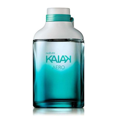 natura - Linha Kaiak (Aero) - Colonia Masculina 100 ML - (Kaiak (Aero) Collection - Eau de Cologne for Men 3.38 Fl Oz)