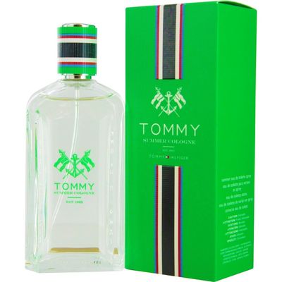 Tommy Hilfiger Tommy Summer 2012 Limited Edition Eau de Toilette Spray for Men, 3.4 Ounce