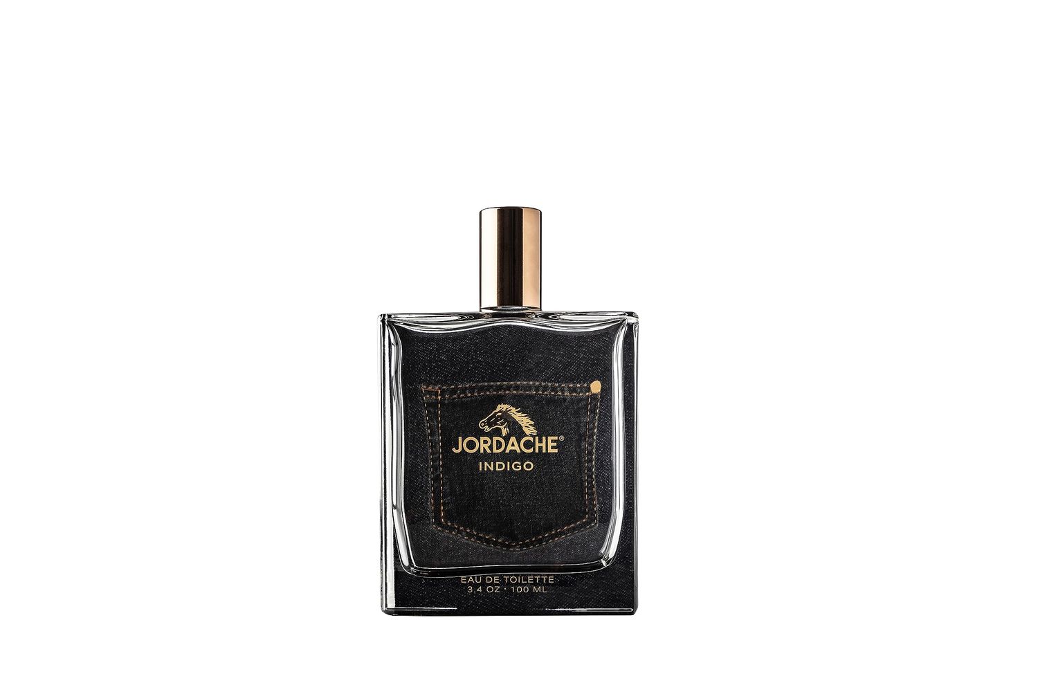 Jordache Indigo for Men - 3.4 oz EDT Spray