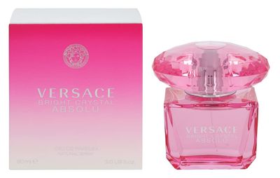 Versace Bright Crystal Absolu for Women 3.0 oz Eau de Parfum Spray