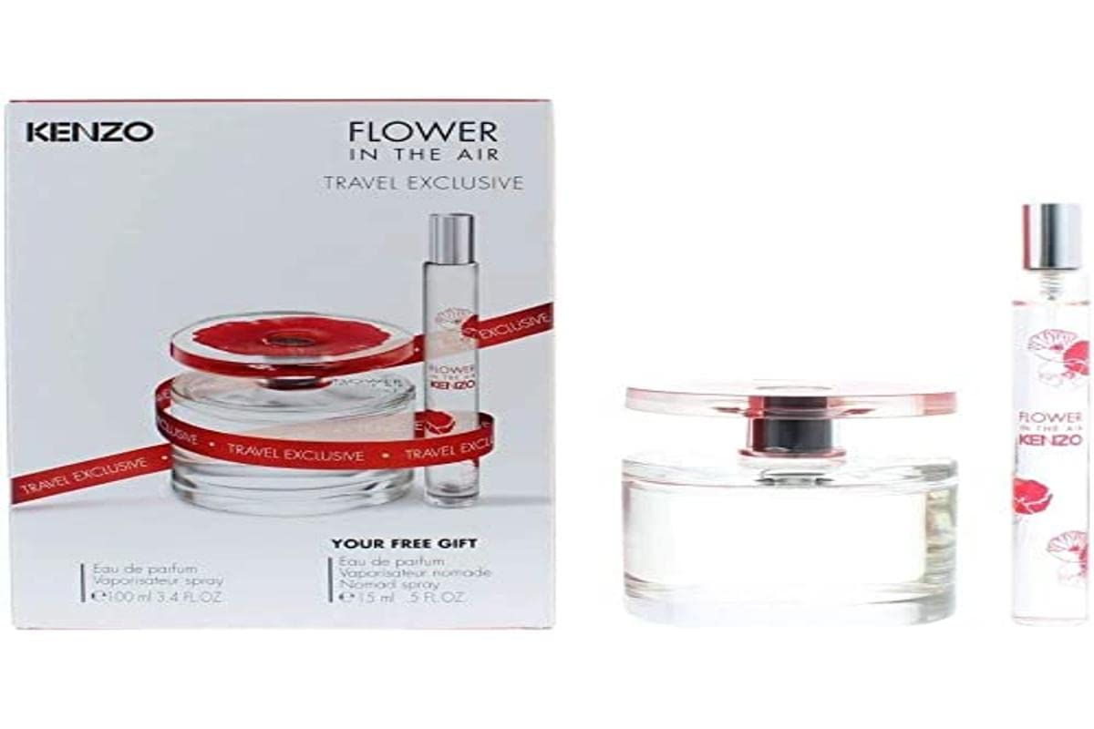Kenzo Flower Air EDP Set
