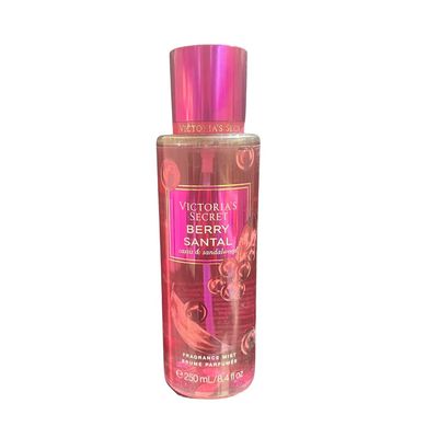 Victorias Secret Fragrance Mist 8.4 fl oz / 250 ml for Women (Berry Santal)