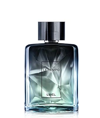 LBel LE TEMPO for Men Eau de Toilette Atomiseur by LBEL PARIS EDT 90ML (EDT 90ML)