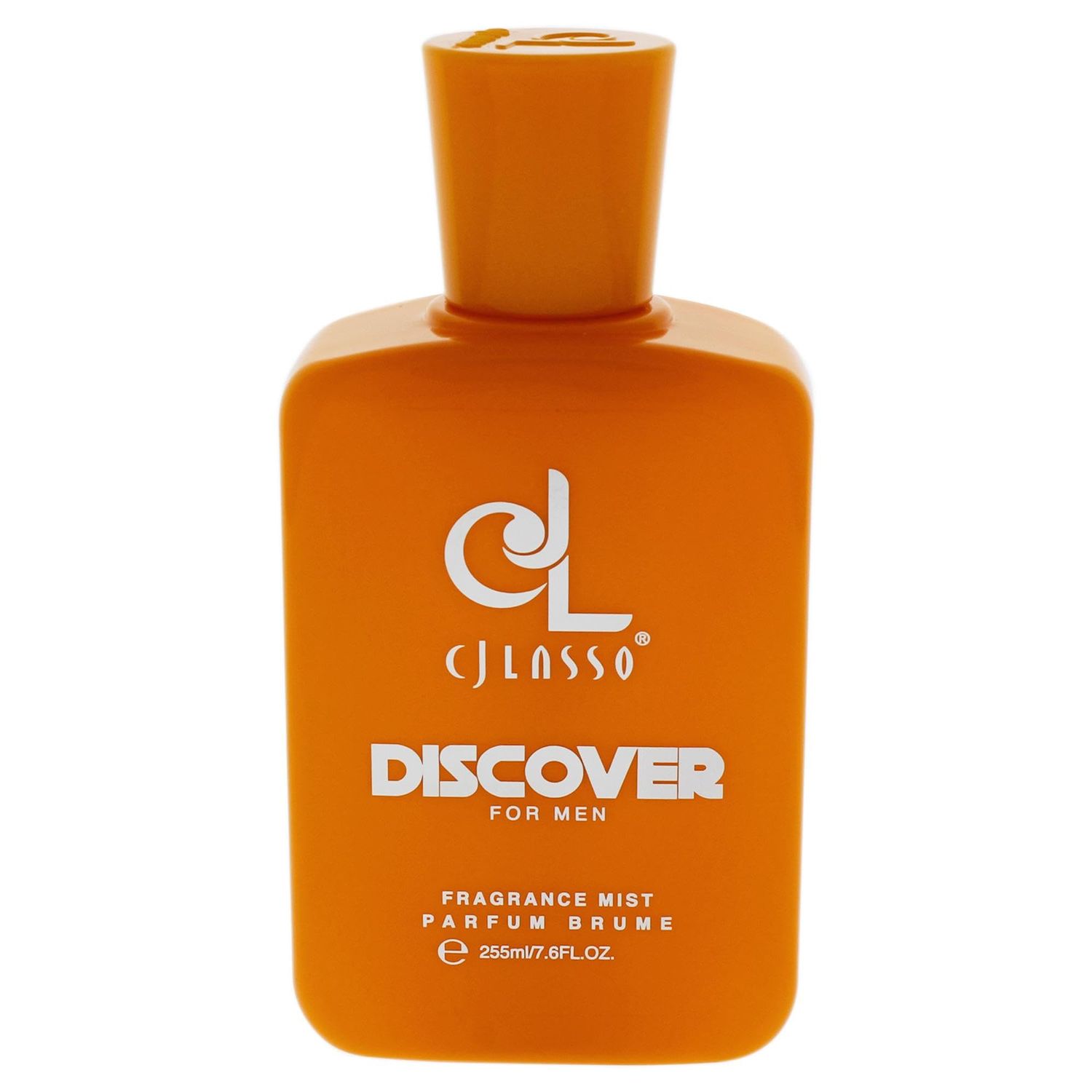 CJ Lasso Fragrance Mist, Discover, 7.6 Ounce