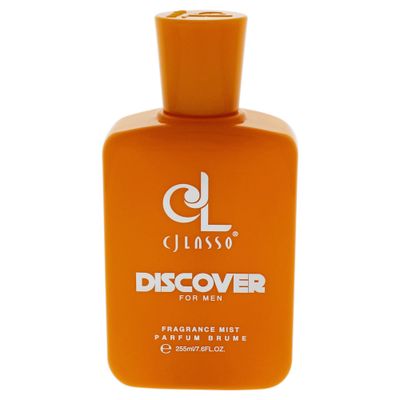 CJ Lasso Fragrance Mist, Discover, 7.6 Ounce