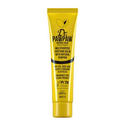 Dr. PawPaw Multipurpose Original Balm - Hydrating Lip Balm with Pawpaw, Aloe Vera and Olive Oil - Lip Moisturizer for Lips, Skin and Hair - 0.84 oz