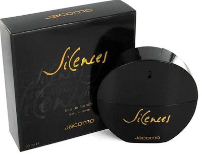 Silences by Jacomo for Women - 3.4 Ounce EDP Spray