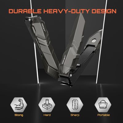 SZQHT Nail Clippers,Precise and Durable Toe Nail Clippers with Catcher and Nail File,Fingernail Clippers forThick Nails,Nail Cutter Without Mess for Men and Women(Gray)