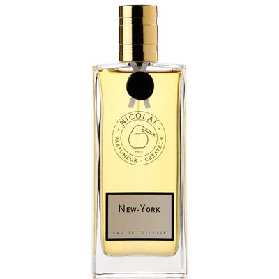 NEW-YORK By Parfums De Nicolai, Eau De Toilette Spray, 3.4 oz