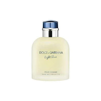 Dolce &amp; Gabbana Light Blue Pour Homme, Eau De Toilette Spray, For Men - 75 ml / 2.5 fl.oz