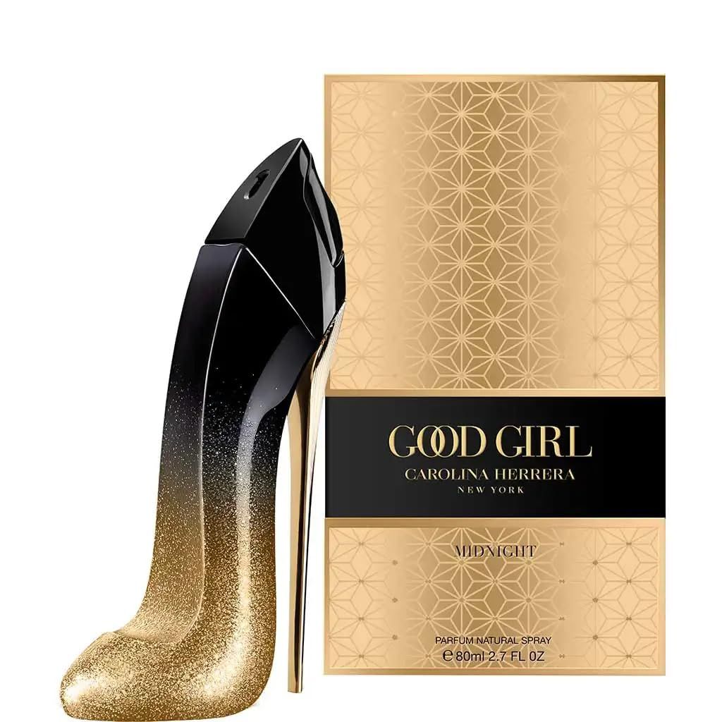 Carolina Herrera Good Girl Midnight EDP For Women 2.7 Fl Oz