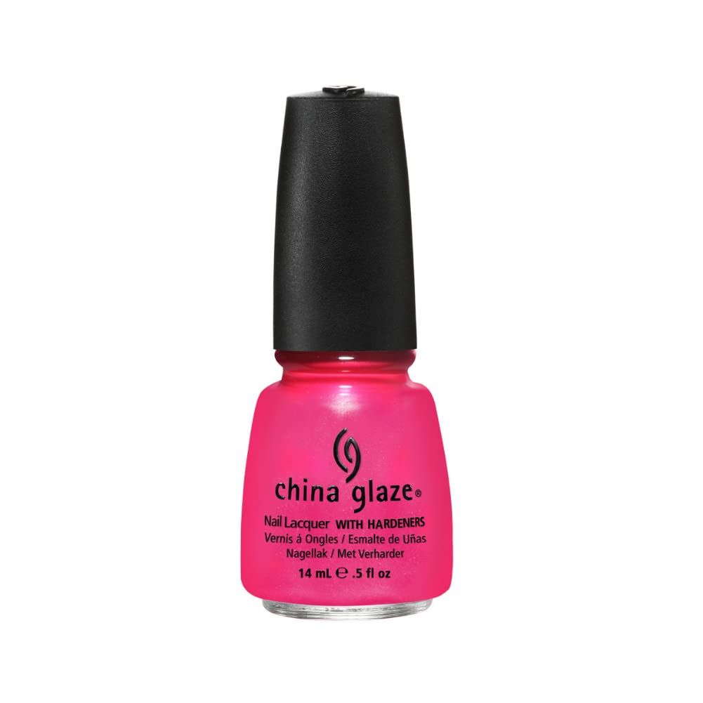 China Glaze Nail Polish, Loves A Beach 1083
