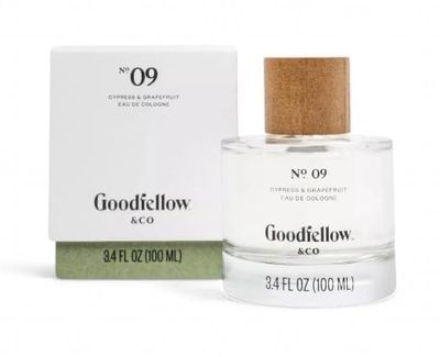 Goodfellow &amp; Co No. 9 Grapefruit &amp; Cypress Mens Cologne - 3.4 fl oz