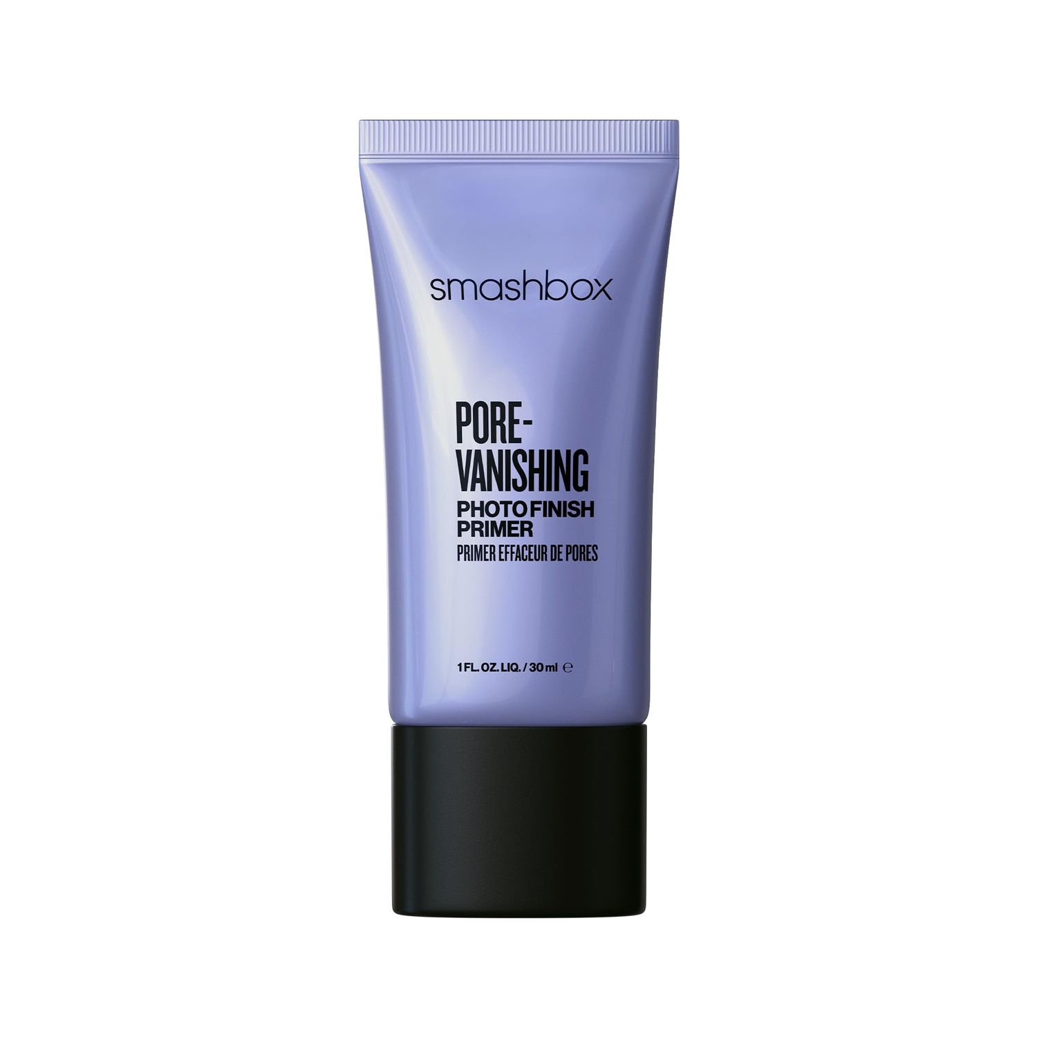 Smashbox Pore Vanishing Primer | Controls Shine, Blurs Pores Locks in Makeup with a Matte Finish, 1 Fl Oz